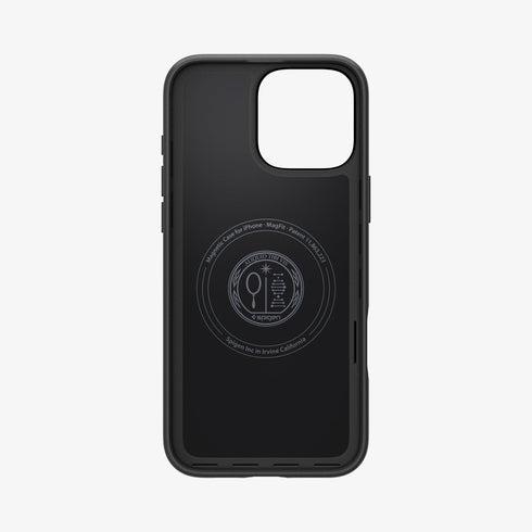 Spigen iPhone 16 Series Case Thin Fit (MagFit)